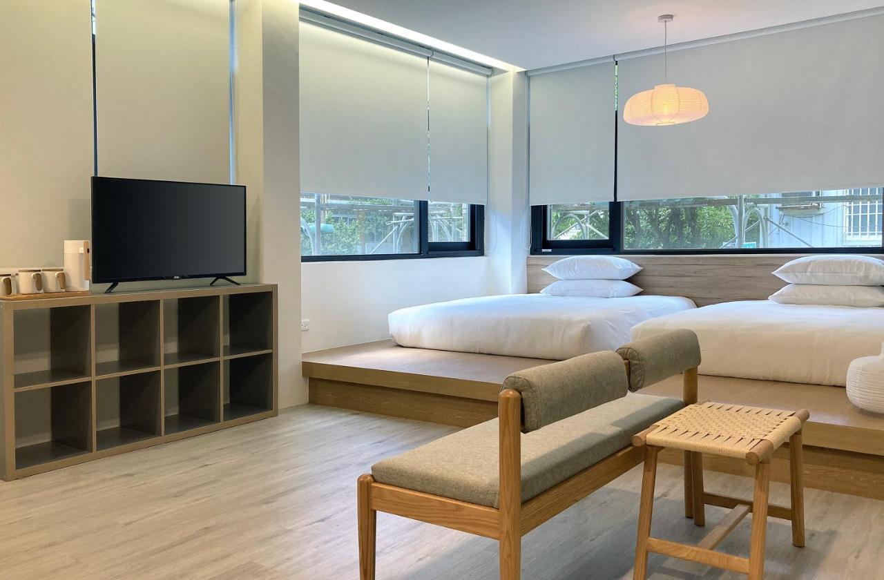 Little Inn Kaohsiung Esterno foto
