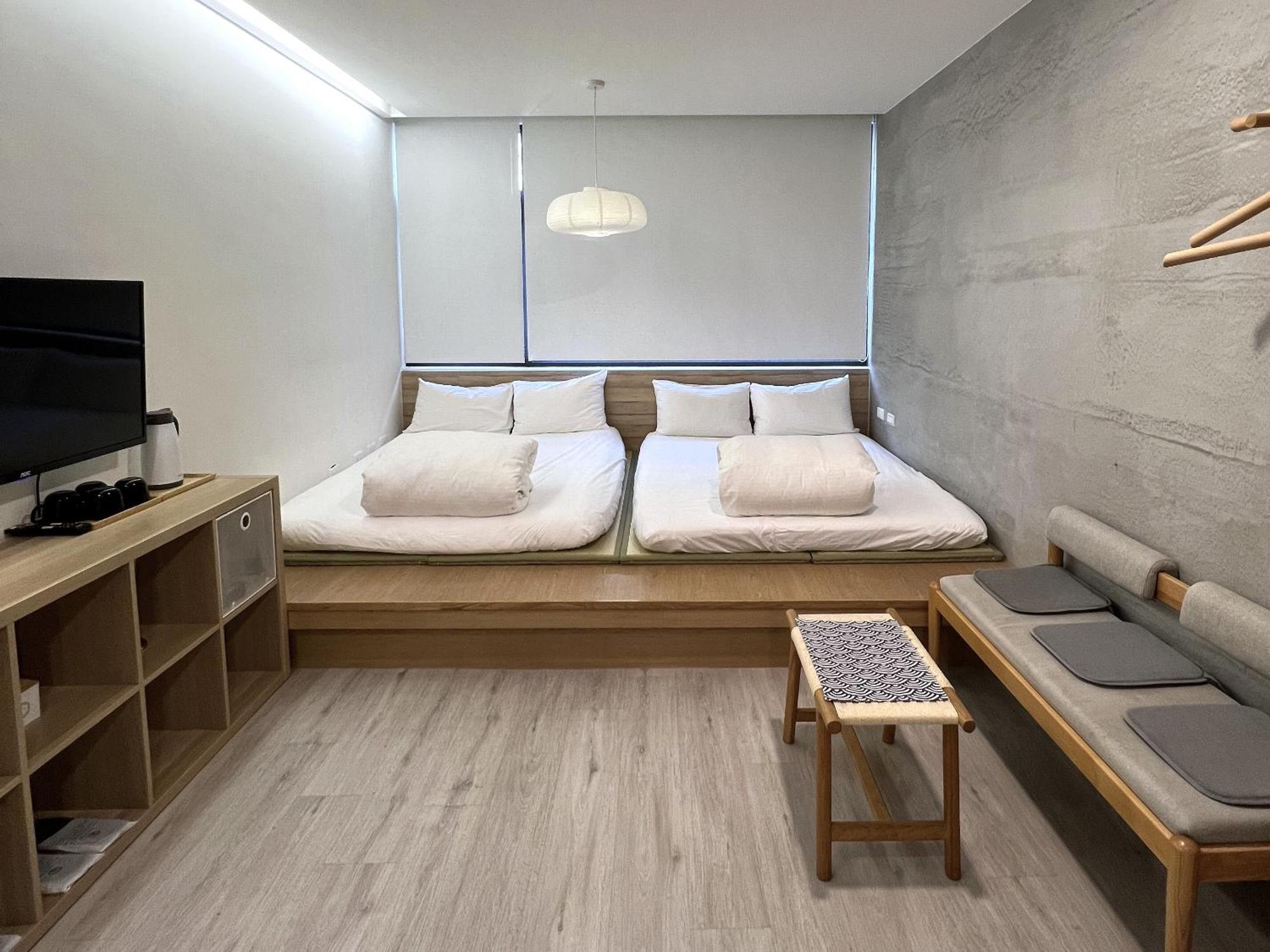 Little Inn Kaohsiung Esterno foto